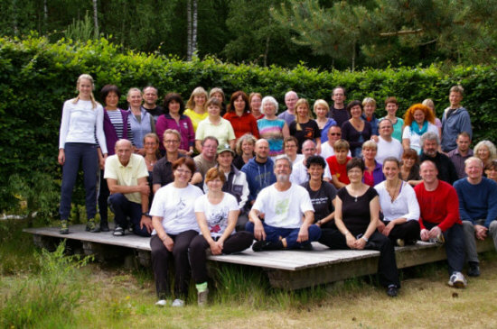 Yang-Tai-Chi-Lehrer-Ausbildung